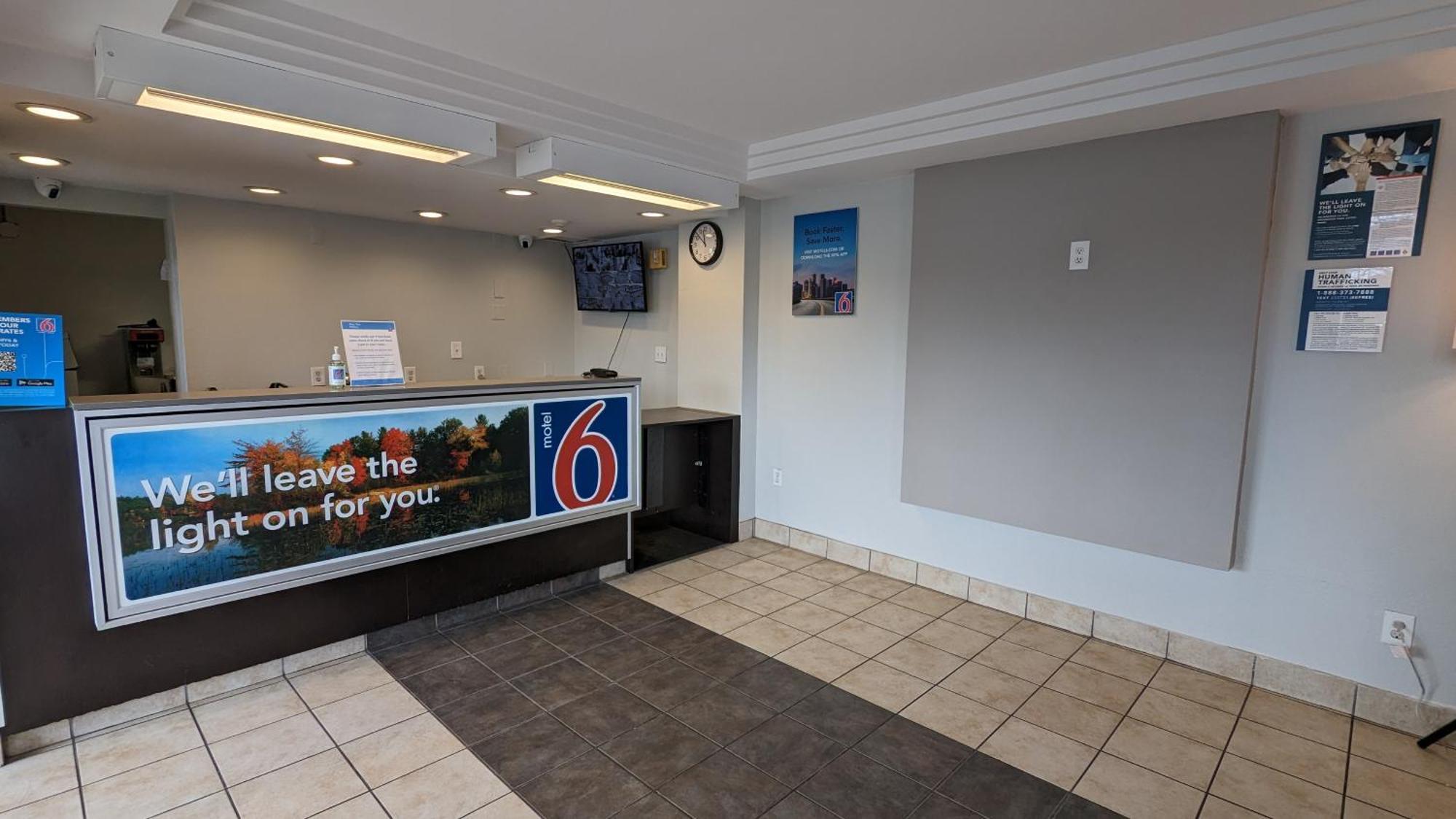 Motel 6-Leominster, Ma Kültér fotó