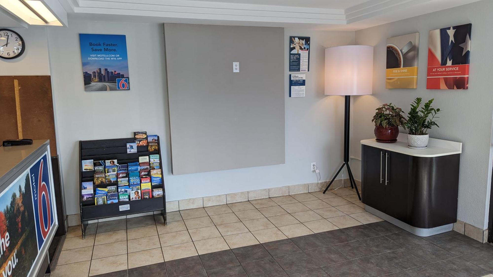 Motel 6-Leominster, Ma Kültér fotó