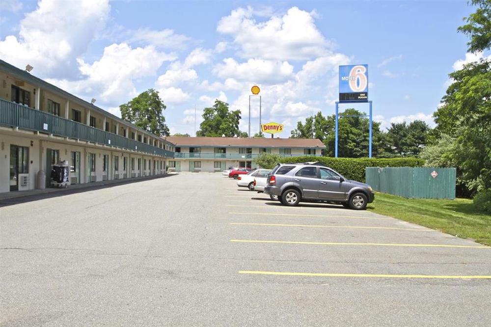 Motel 6-Leominster, Ma Felszereltség fotó