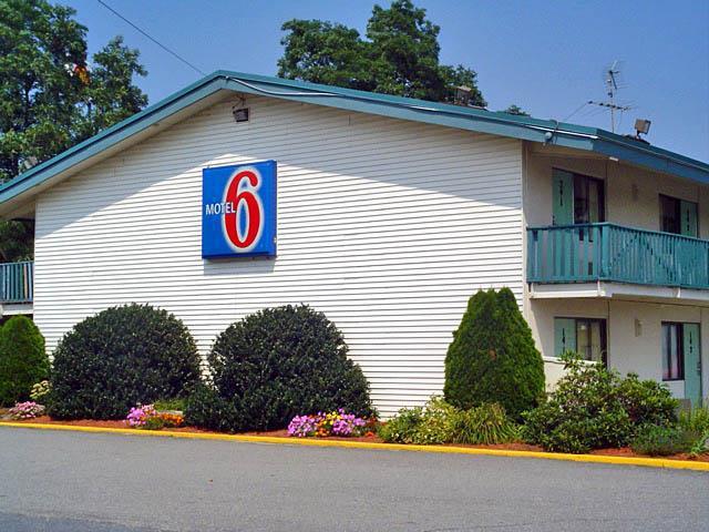 Motel 6-Leominster, Ma Kültér fotó